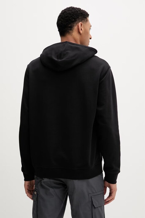 Кофта Dickies — SS26-BLM0MB, чорний — фото 3