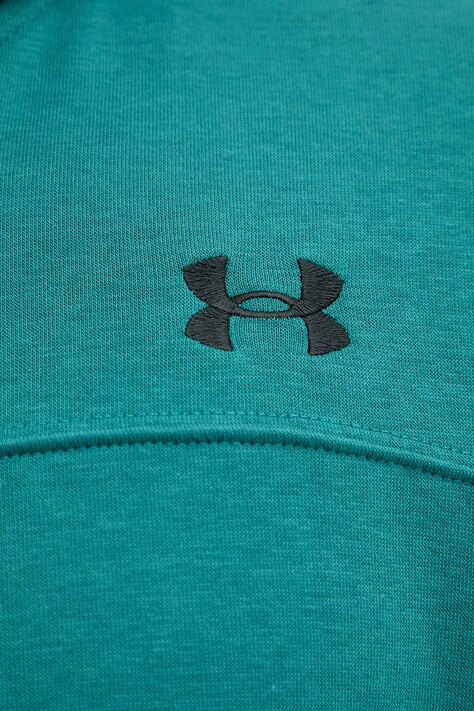 Кофта Under Armour Rival — SS26-BLM0N4, зелений — фото 5