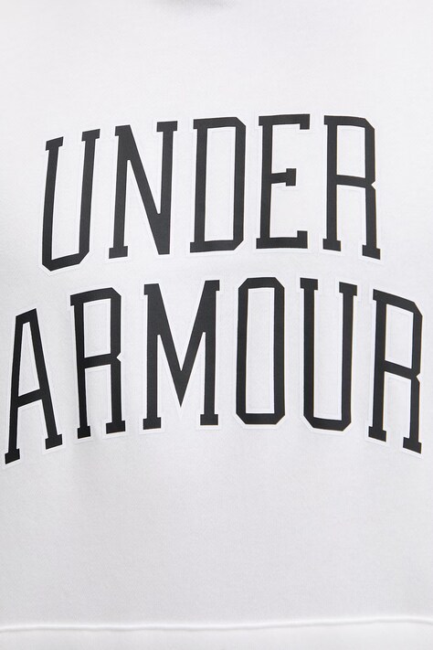Кофта Under Armour Rival — SS26-BLM0N6, білий — фото 5