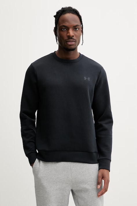 Under Armour bluza męska Unstoppable Flc czarna 1381688