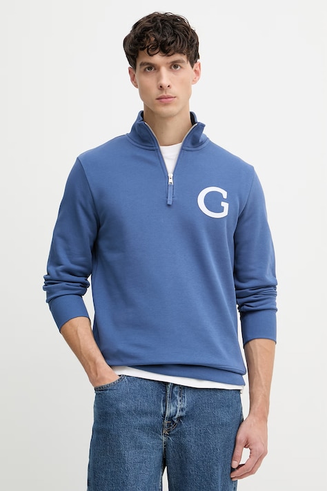 Gant bluza męska niebieska 2067119