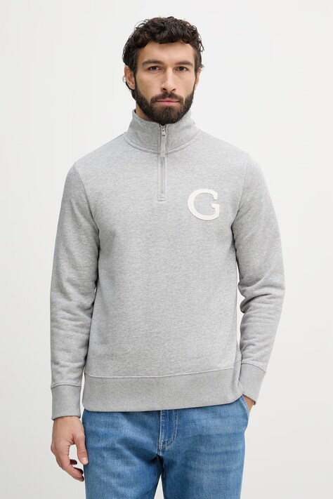 Gant bluza męska szara 2067119