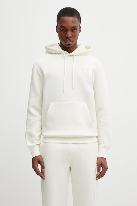 Mackage bluza z kapturem męska beżowa KOLTON.Z