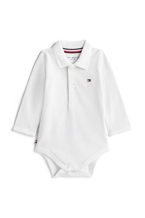 Tommy Hilfiger body niemowlęce KN0KN02075
