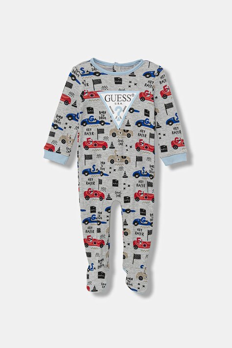 Guess pajacyk niemowlęcy P6RG00 KA6W1