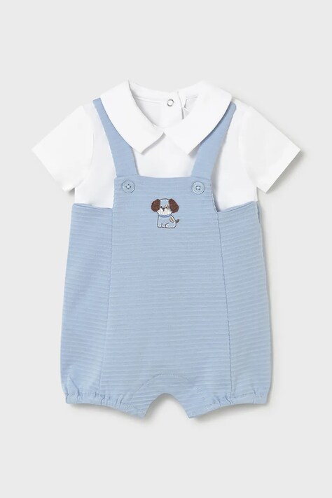 Mayoral Newborn rampers niemowlęcy 1605