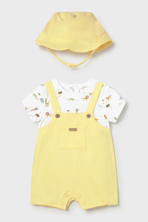 Mayoral Newborn rampers niemowlęcy 1607