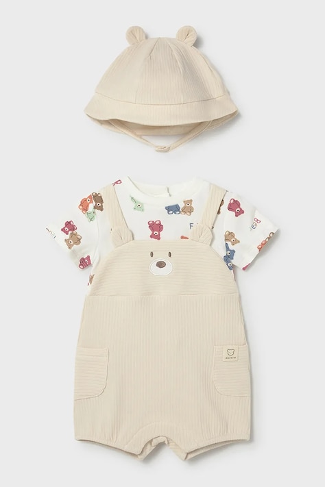 Βρεφικά φορμάκια Mayoral Newborn 1608