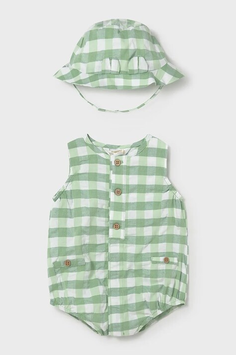 Mayoral Newborn rampers niemowlęcy 1614