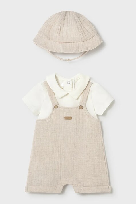 Mayoral Newborn rampers niemowlęcy 1651