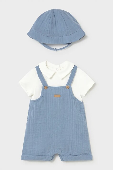 Mayoral Newborn rampers niemowlęcy 1651