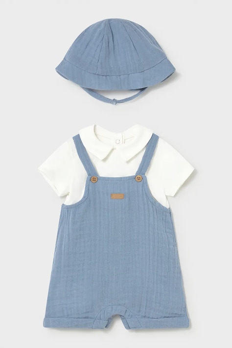 Ромпер для младенцев Mayoral Newborn 1651