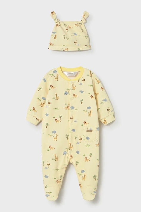 Mayoral Newborn śpioszki niemowlęce 1718