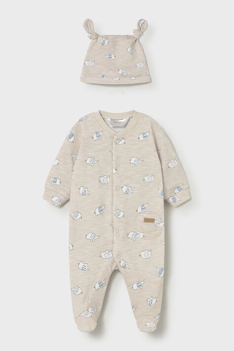 Mayoral Newborn śpioszki niemowlęce 1718