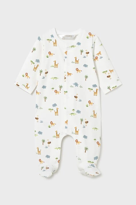 Повзунки для немовлят Mayoral Newborn 2-pack — фото 2