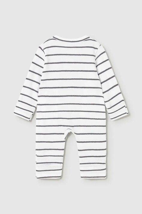 Mayoral Newborn pajacyk niemowlęcy bawełniany 1722