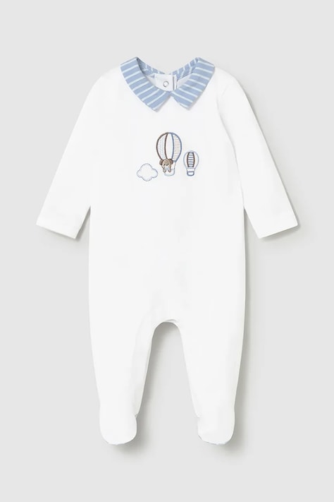 Kombinezon bez rukava za bebe Mayoral Newborn 1742