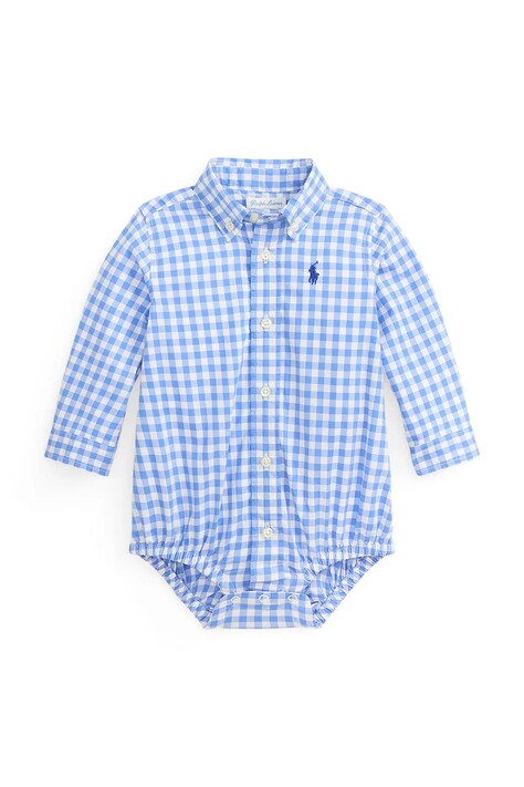 Polo Ralph Lauren body bawełniane niemowlęce 320B14080001