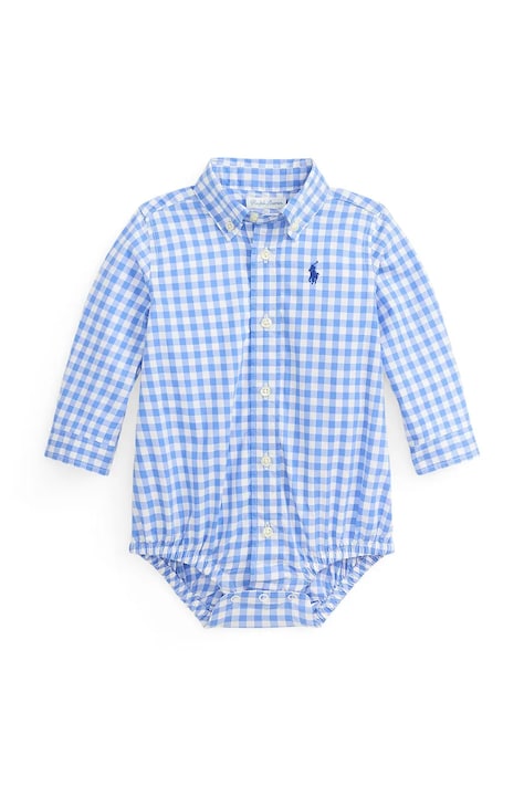 Polo Ralph Lauren body bawełniane niemowlęce 320B14080001