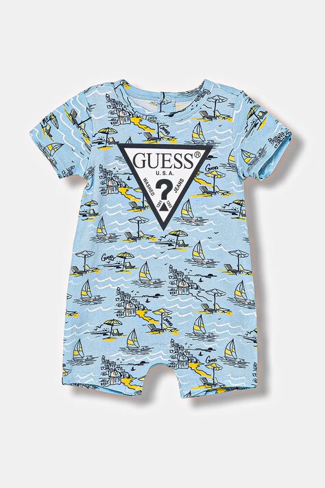 Guess rampers niemowlęcy P6GG00 K6YW1