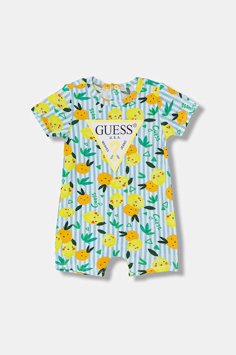 Guess rampers niemowlęcy P6GG00 K6YW1