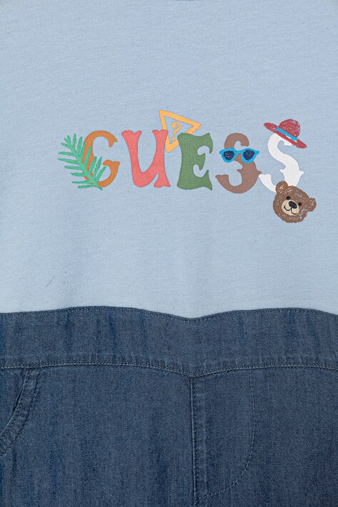 Guess ромпер для немовлят — фото 3