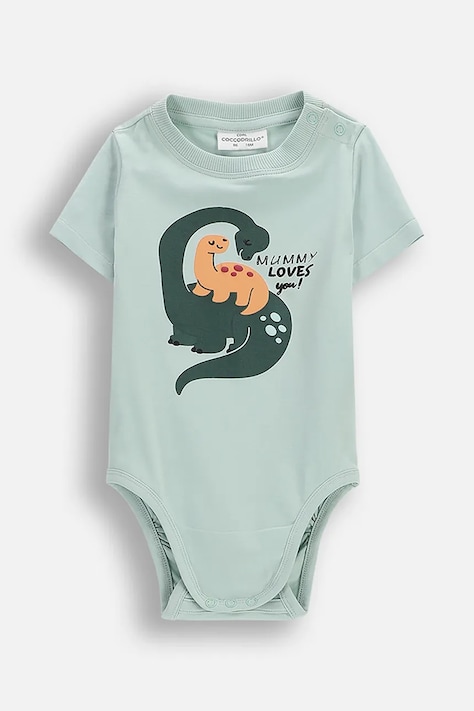 Coccodrillo body bebe HEY LET S PLAY BOY NEWBORN