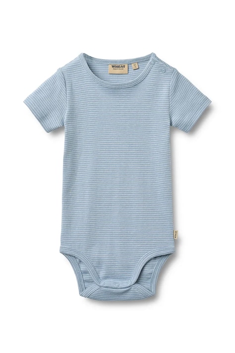 Wheat body bawełniane niemowlęce 9124-102-GOTS