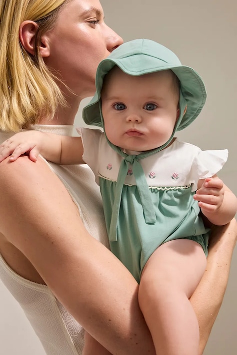 Φορμάκι μωρού Mayoral Newborn 1602