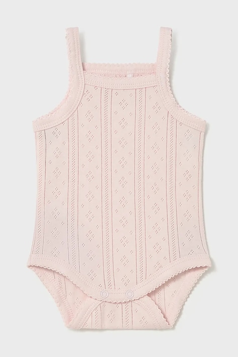 Pamučni bodi za bebe Mayoral Newborn 1702
