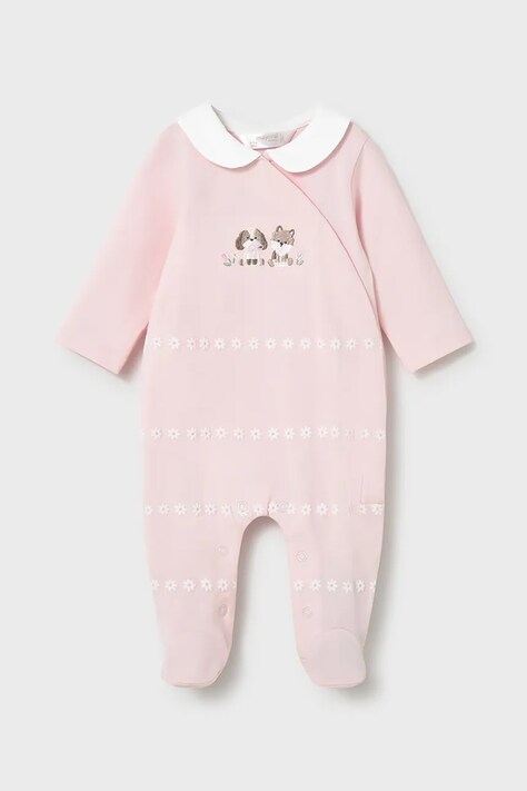 Повзунки для немовлят Mayoral Newborn 2-pack — фото 2