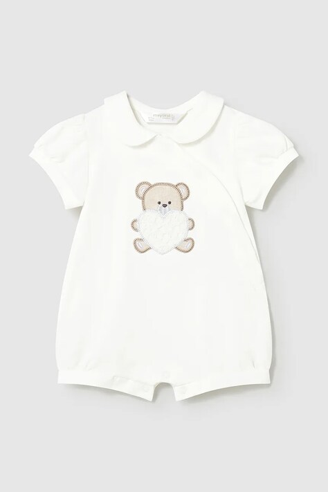 Mayoral Newborn rampers niemowlęcy 2-pack 1704