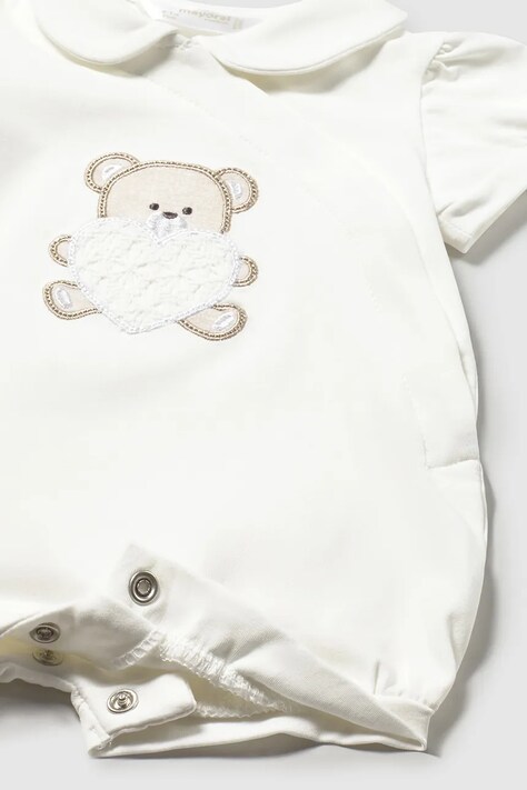 Комбінезон для немовлят Mayoral Newborn 2-pack — фото 4