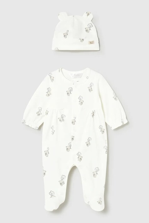 Mayoral Newborn śpioszki niemowlęce 1706