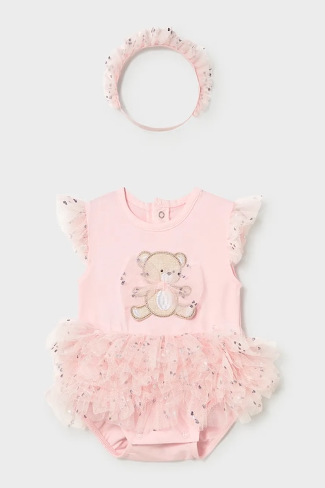 Φορμάκι μωρού Mayoral Newborn 1729