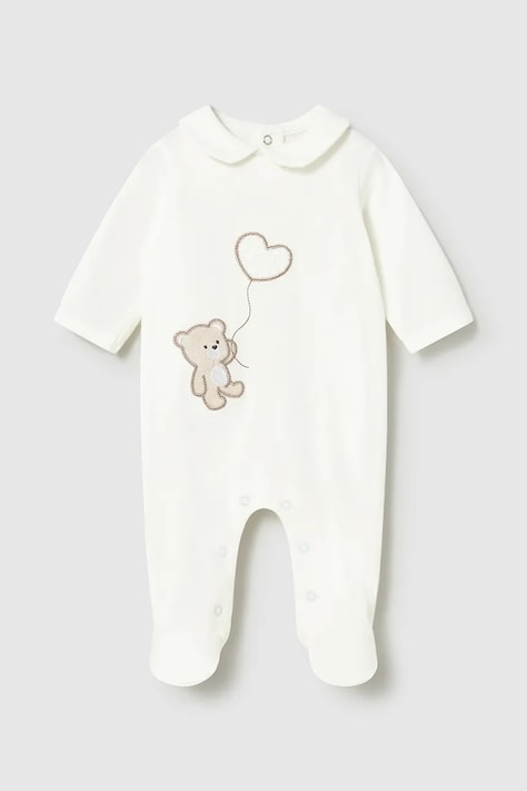 Kombinezon bez rukava za bebe Mayoral Newborn 1743