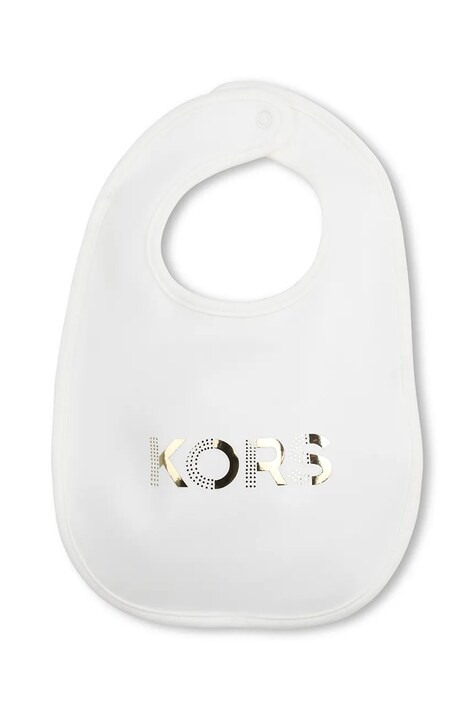 Michael Kors śpioszki bawełniane niemowlęce R30545