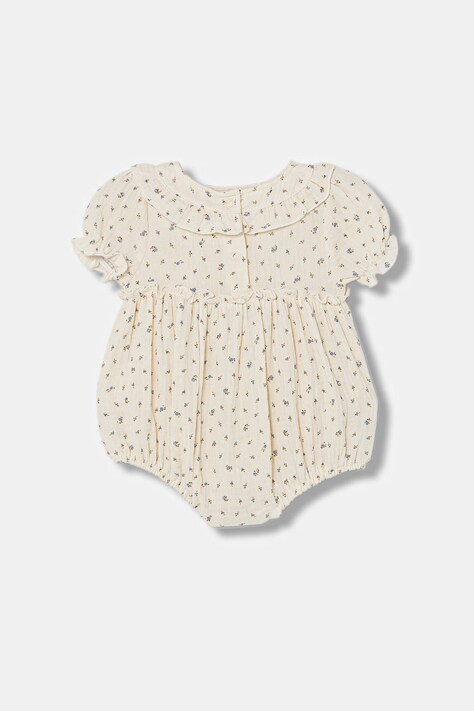 Jamiks rampers bawełniany niemowlęcy EDVINA JLI006