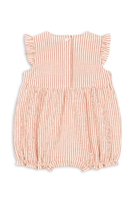 Konges Sløjd ромпер для немовлят бавовняний ELLIE FRILL ROMPER GOTS — фото 2