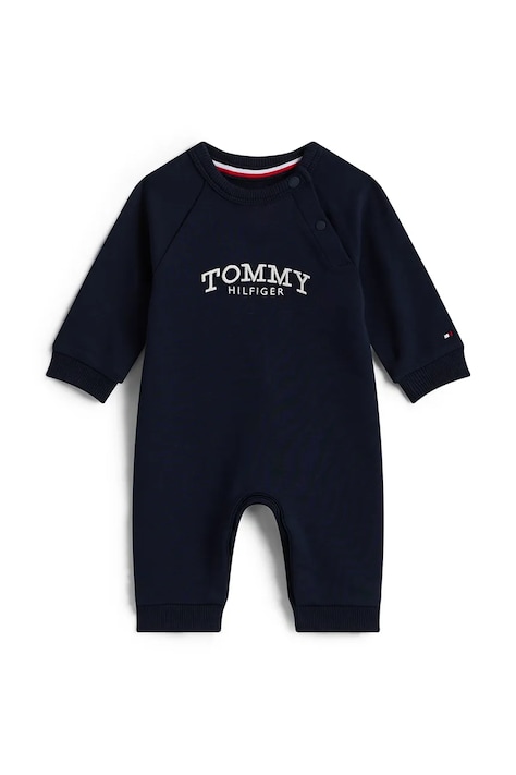 Tommy Hilfiger pajacyk niemowlęcy KN0KN02136