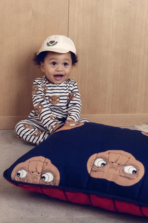 Mini Rodini pajacyk niemowlęcy E.T. 25840100