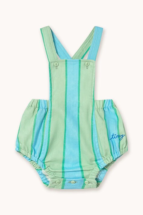Tinycottons body niemowlęce RETRO STRIPES BODY SS26-248