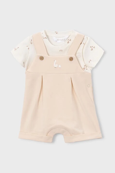 Mayoral Newborn rampers niemowlęcy 1629