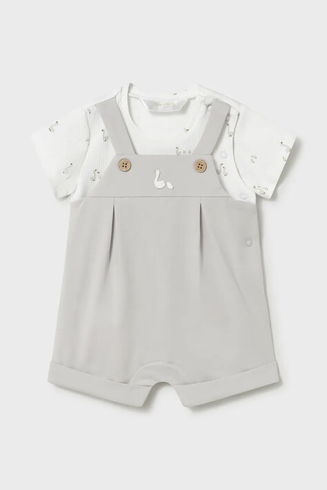 Mayoral Newborn rampers niemowlęcy 1629