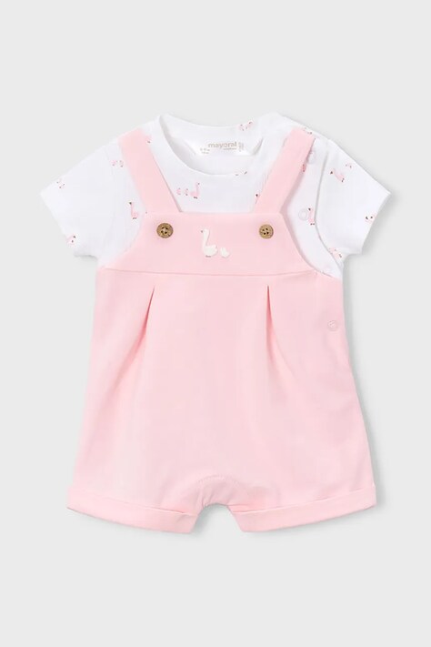 Mayoral Newborn rampers niemowlęcy 1629