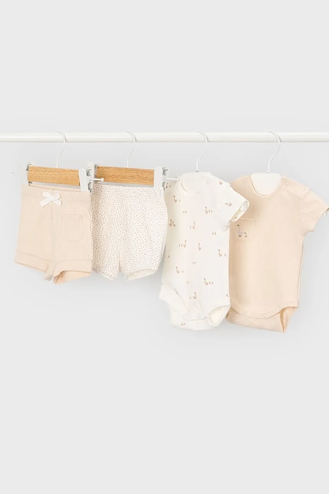 Боді для немовлят Mayoral Newborn 2-pack 1630