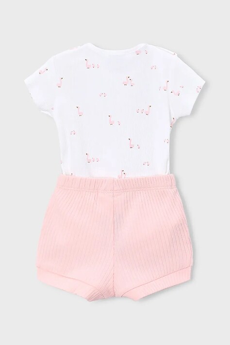 Боді для немовлят Mayoral Newborn 2-pack — фото 3