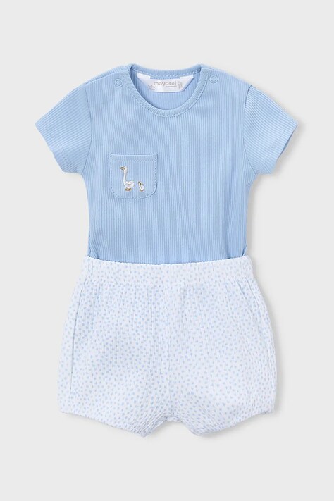 Боді для немовлят Mayoral Newborn 2-pack — фото 2