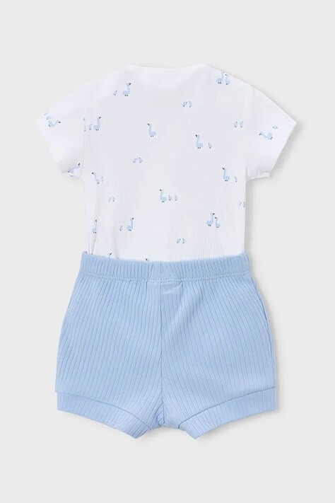 Боді для немовлят Mayoral Newborn 2-pack — фото 3