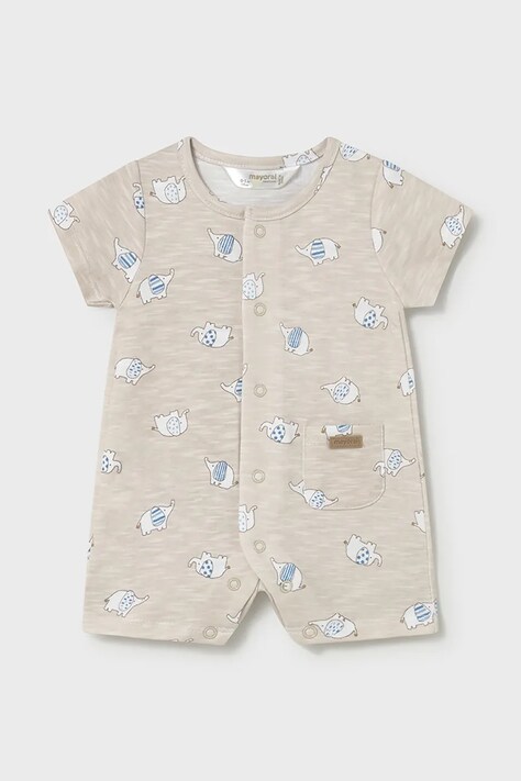 Βρεφικά βαμβακερά φορμάκια Mayoral Newborn 1717